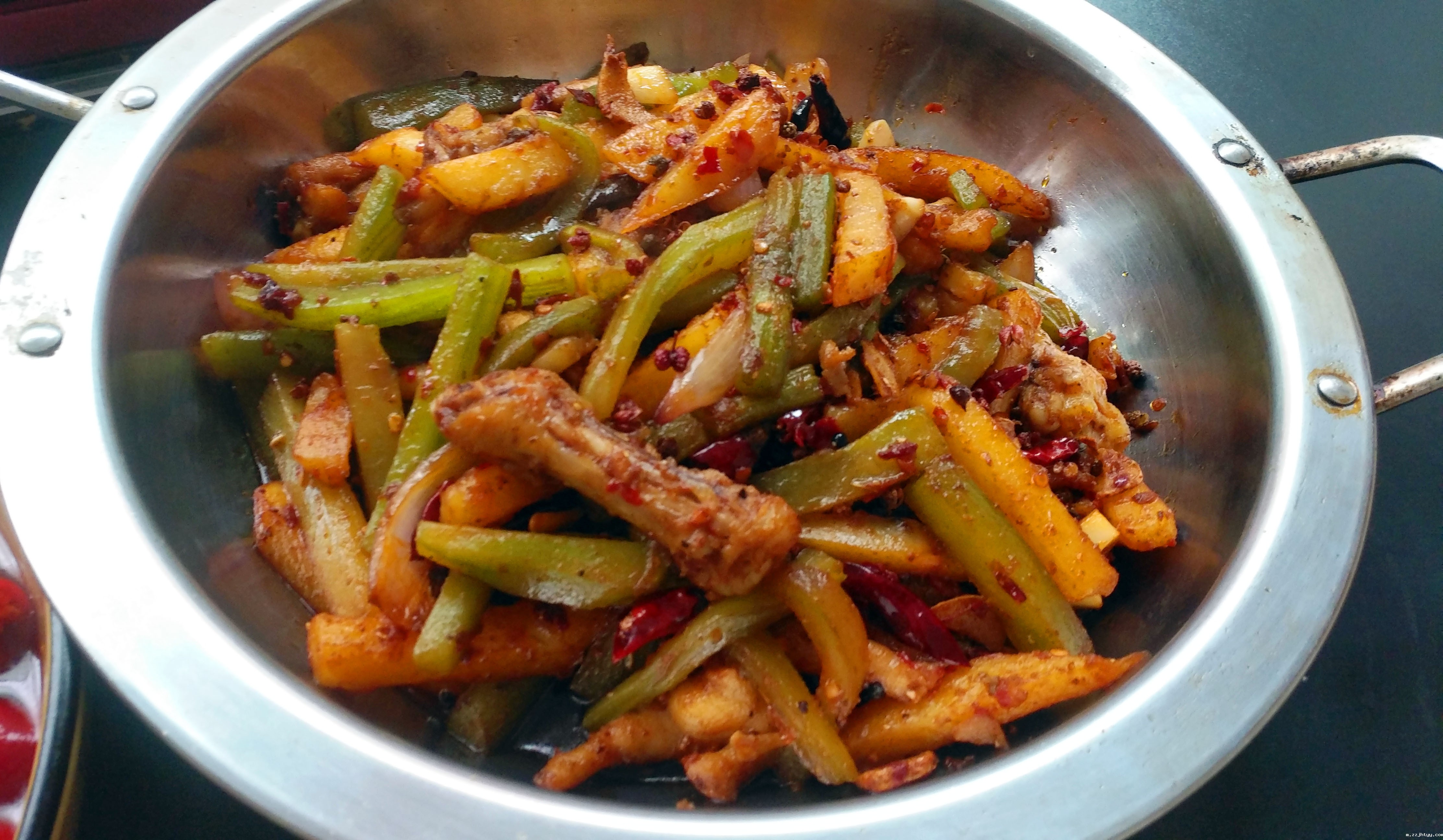 成都干锅技术培训