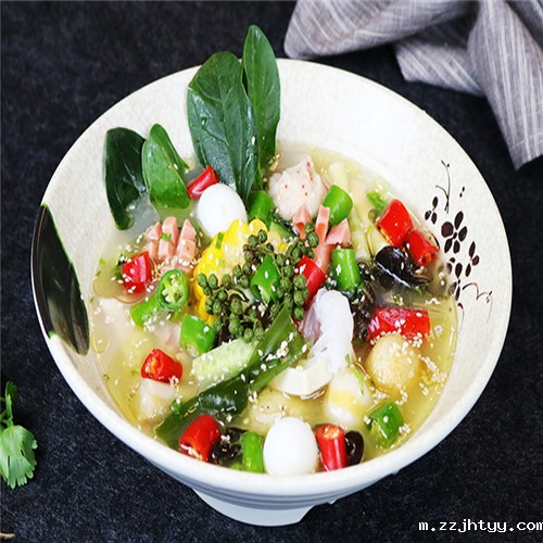 藤椒冒菜技术培训(图1)