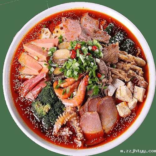 藤椒冒菜技术培训(图3)