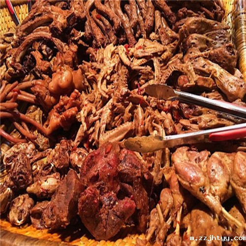 学现捞卤菜技术哪里靠谱