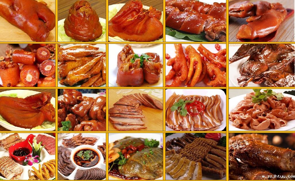 济南 卤菜培训班